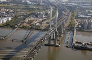 Dart Charge Dartford crossing tolls leap 40% as government tries to “manage demand”