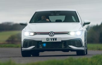 Extra-hot electric Volkswagen GTI Clubsport models are on their way
