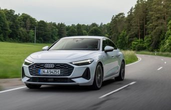 New Audi A5 e-hybrid quattro review – is the plug-in hybrid coming of age?