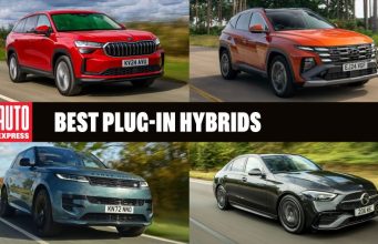 Best plug-in hybrids to buy 2025