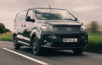 Fiat Scudo review