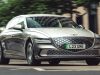 New Genesis Electrified G80 – pictures