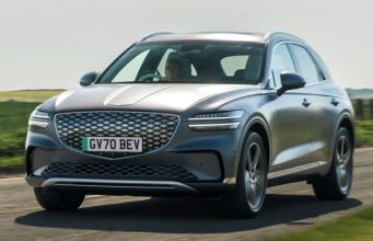 Genesis Electrified GV70 review