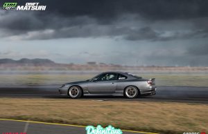 Michael Marshall: Precision & Full Send at Classic Japfest