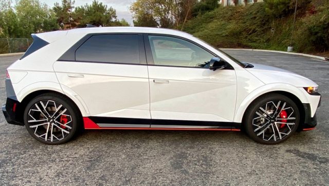 Road Test: 2025 Hyundai Ioniq 5 N