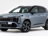 New Kia Sportage facelift 2025 – pictures