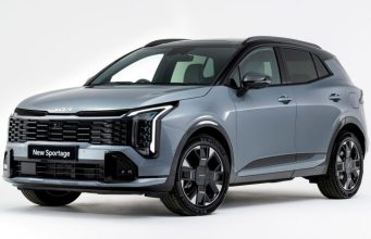 New Kia Sportage breaks cover and it’s sleeker than ever