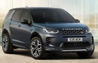 New Land Rover Discovery Sport MY26 updates – pictures