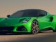 New 2025 Lotus Emira Turbo SE and V6 SE – pictures