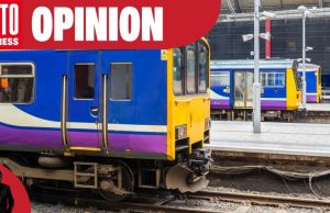 The car is still king! Ridiculous train fares make them look like absolute bargains