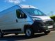 Peugeot Boxer van review