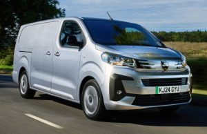 Peugeot Expert van – pictures