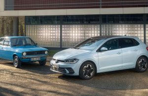 Volkswagen Polo Edition 50 celebrates, well guess…
