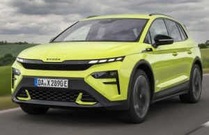 New Skoda Elroq vRS 2025 review: hot SUV is good but lacks some sparkle