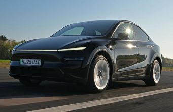 Tesla Robotaxis on the hook for erratic driving on wrong side of the road