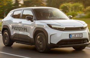 Toyota Urban Cruiser review