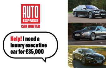 Used Car Hunter: high-class luxury cars for £35,000