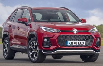 Used Suzuki Across Mk1 – pictures