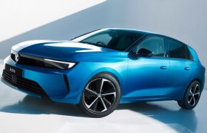 Vauxhall Astra Griffin jumps in price but still costs just £26k