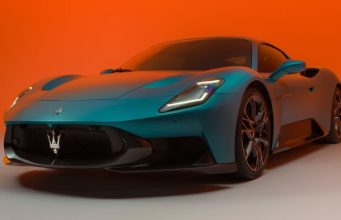 New Maserati MCPura supercar is just the Maserati MC20 with a new name