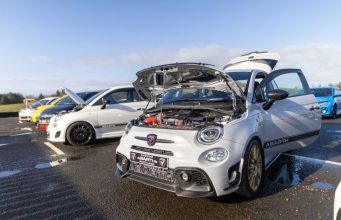 INTAKE is BACK: Scotland’s Ultimate Car Show Returns!