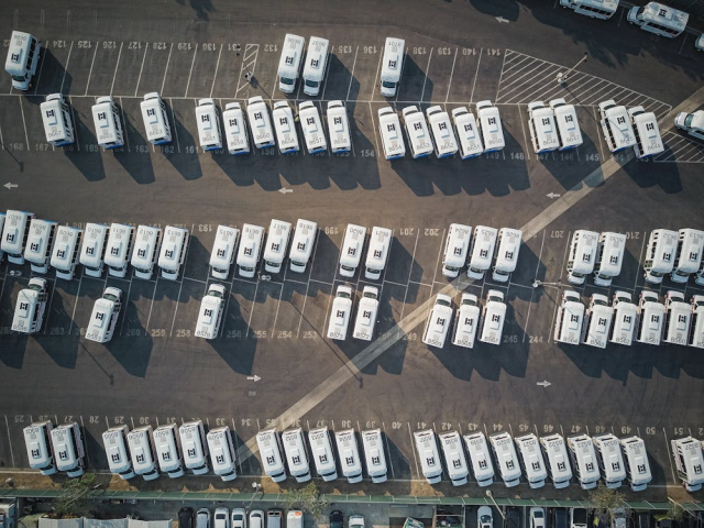 Eco-Friendly Fleet Management: Strategies for a Greener Future