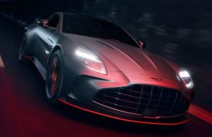 New Aston Martin Vantage S revealed – pictures