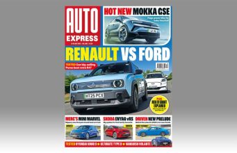 New Renault 4 gets its first major test in this week’s Auto Express
