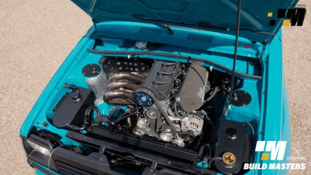 Build Masters Toyota Starlet: Retro DNA with a VW Twist