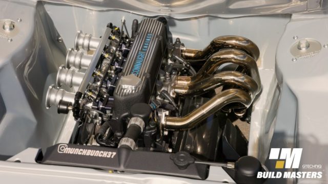 Build Masters Mk2 Escort: A Harrier Like No Other