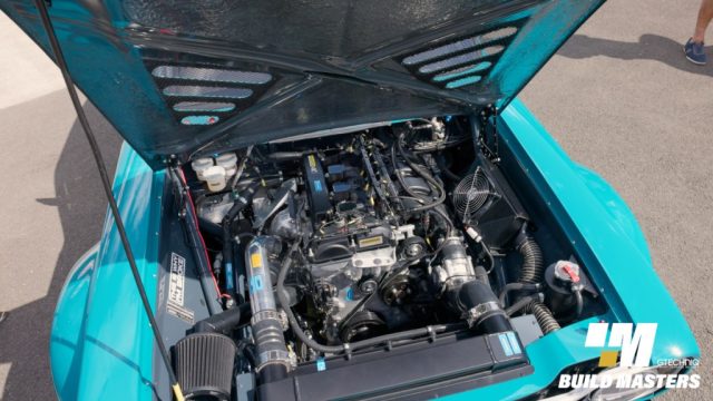 Build Masters Mk1 Escort RSR: EcoBoost-Powered Race Weapon