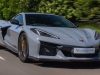 New Chevrolet Corvette E-Ray revealed – pictures