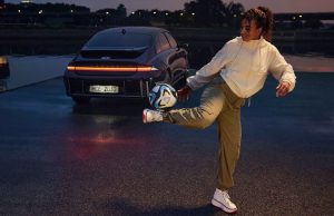 Connected Hyundai planning football theme for World Cup – pictures