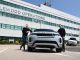 Exclusive on JLR Halewood factory – pictures