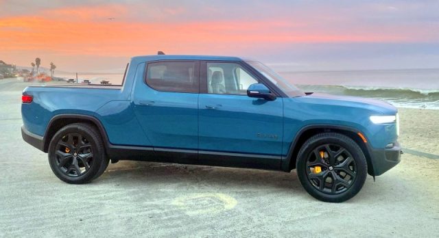Road Test: 2025 Rivian R1T Tri