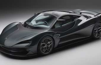 Lanzante 95-59 wows Goodwood crowds by reimagining the McLaren F1 GT-R for 2025