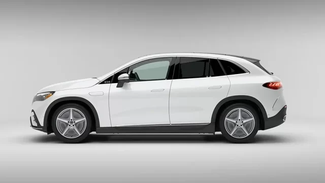 Road Test: 2025 Mercedes-Benz EQE SUV 500 4MATIC