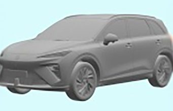 New MGS6 EV will be an all-electric Volkswagen ID.4 rival