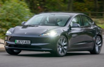 Car Deal of the Day: Thanks Elon! Tesla Model 3 now under £280 a month
