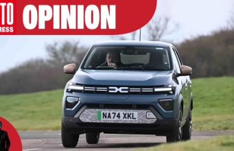 It’s crazy that a new Dacia Spring EV can now be yours for just £10k
