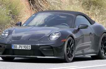 New Porsche 911 Speedster promises thrills as it keeps its GT3 heart