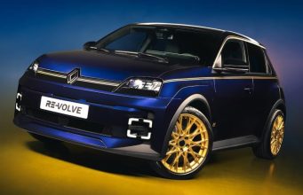 New Renault 5 Monte Carlo Edition – pictures