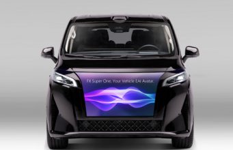 First Look: 2026 Faraday Future FX Super One MPV EV