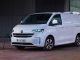 Volkswagen Transporter BEV offers up to 8 seats and 196 miles of range