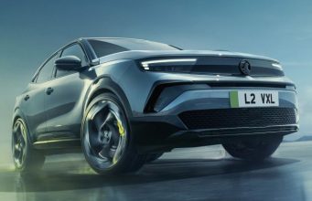 Vauxhall Mokka GSE 2025 – pictures