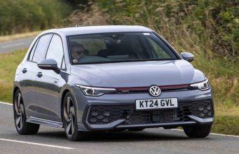 Car Deal of the Day: Hot Volkswagen Golf GTI for a cool £287 a month