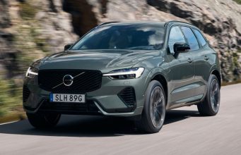 New Volvo XC60 2025 facelift review: big-selling SUV gets a new lease of life