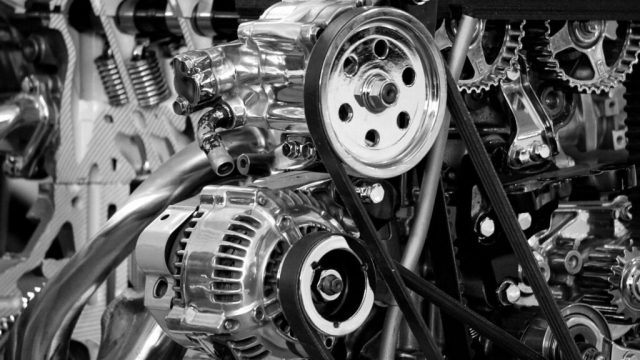 Maintaining Your Diesel Engine