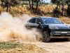 New Porsche Cayenne Electric prototype review – pictures