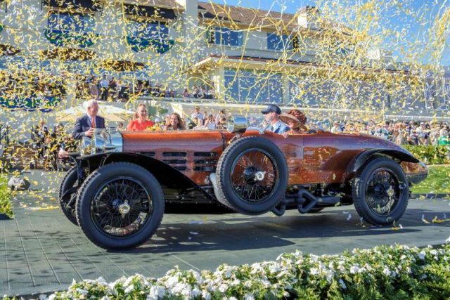2025 Pebble Beach and Monterey Car Week New Vehicle Debuts